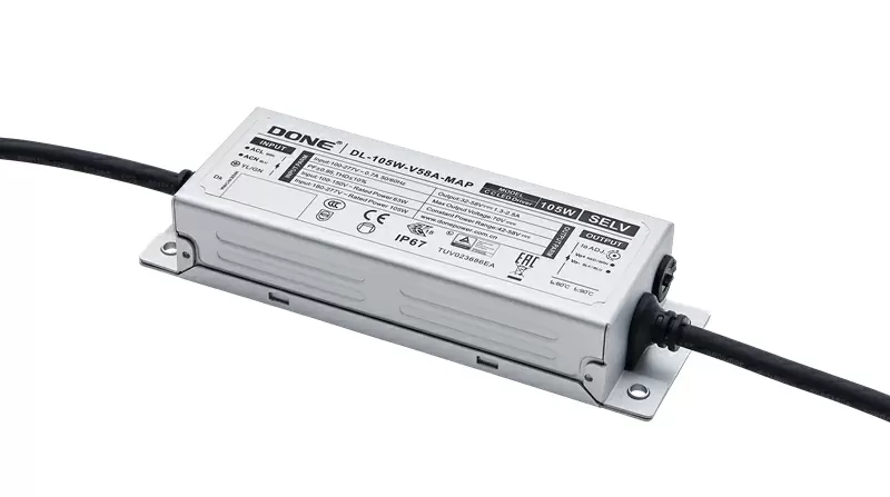 Nguồn Done Led 100W (DL-105W-V38A-MAP)