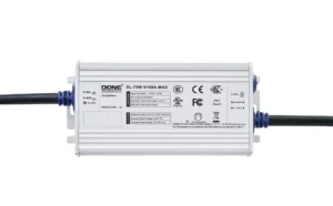 Nguồn Driver Done led 75w DIM 6 cấp (DL-75w DIM 6 cấp-V108A-MXG)