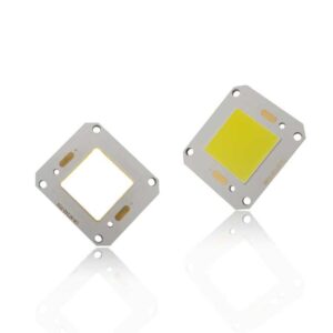 Chip led COB 3030 50W Philips Inside Input 42Vdc Trung Tính - Vàng