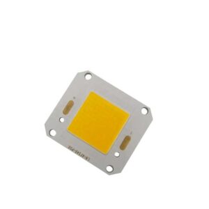 Chip led COB 50W kiểu TF 12vdc ánh sáng trắng