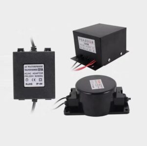 Bộ nguồn 12/24V AC cho đèn âm nước 100w
