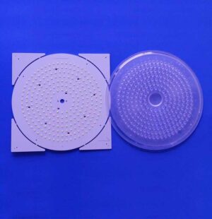 Chip led SMD 200W Philips Inside 3030 - Trắng: Input 42V - 266 LED (7C*38B)