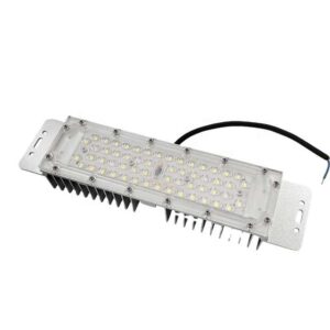 Chip led đèn đường phố OEM Philips M11 công suất 50W ánh sáng Vàng - Input 48V - 49 LED