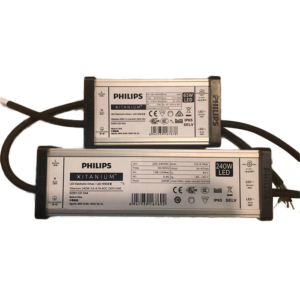 Nguồn Driver Philips Xitanium 50W (Xi EP 40W 0.7-1.05A WL I90)