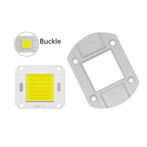 Chip led COB 30W kiểu TF - Vàng: Input 32Vdc