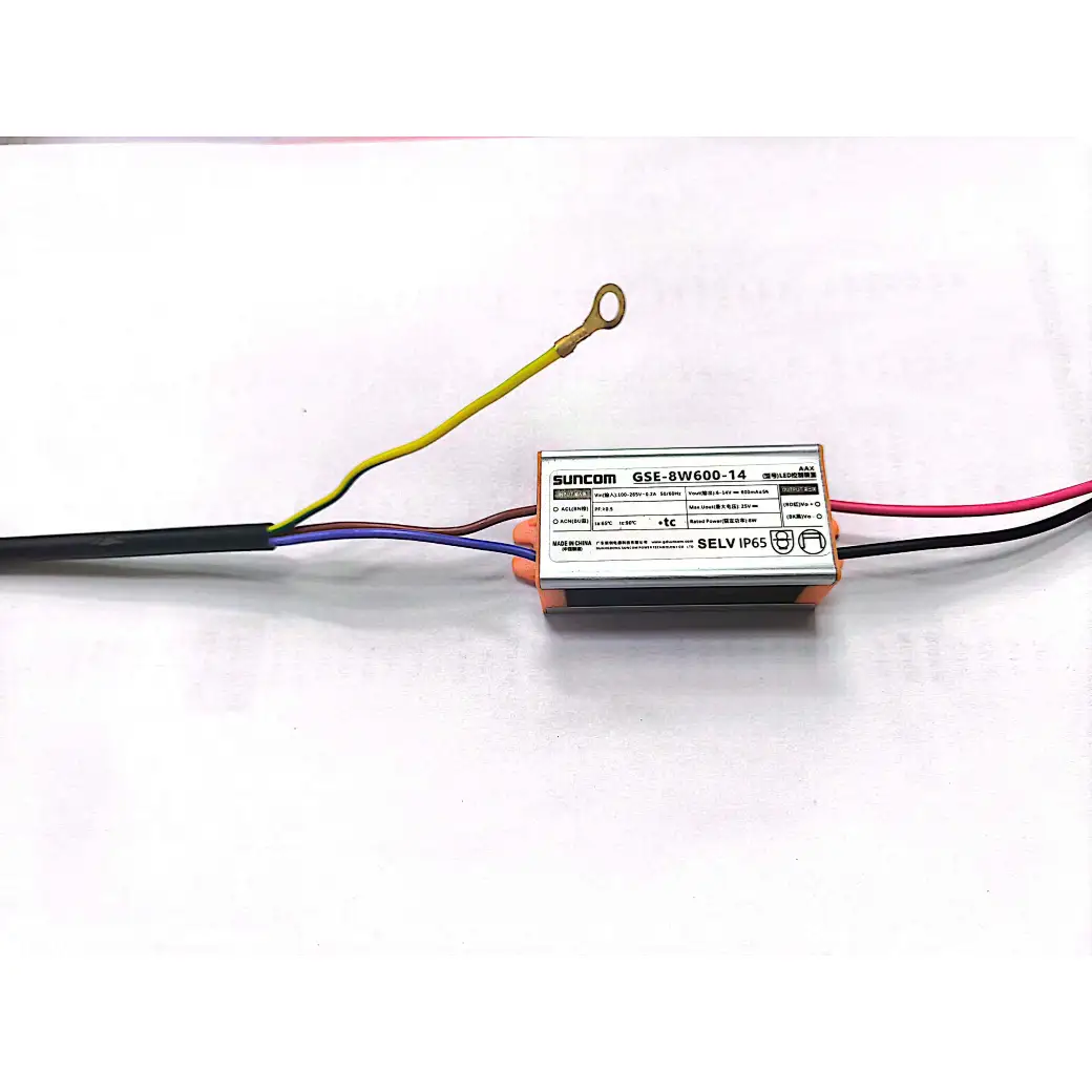 Nguồn driver đèn led Suncom 5W