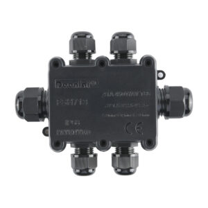 Hộp nối chống nước 6 ngả ngoài trời IP68 FSH713-6