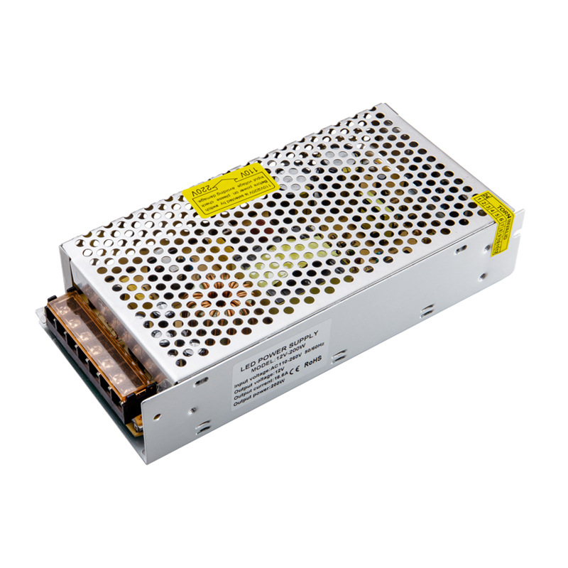 Nguồn tổ ong 12V 1A Thành Đạt LED