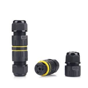 Đầu nối chống nước EW-M20 IP68 4pin
