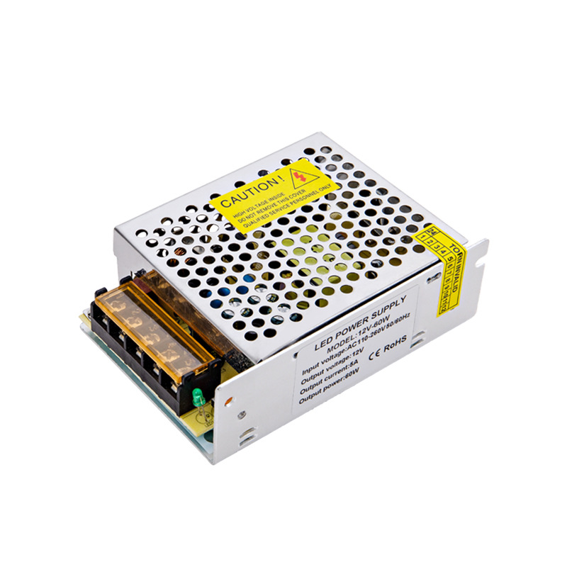 Nguồn tổ ong 12V 30A Thành Đạt LED
