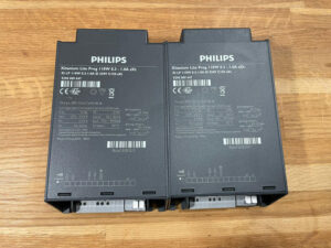 Nguồn Philips Xi LP 110w DIM 1-10V, 5 công suất Poland 0.3-1.0A S1 230V C133 sXt