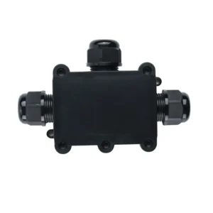 Hộp nối chống nước 3 ngả ngoài trời IP68 FSH713-B