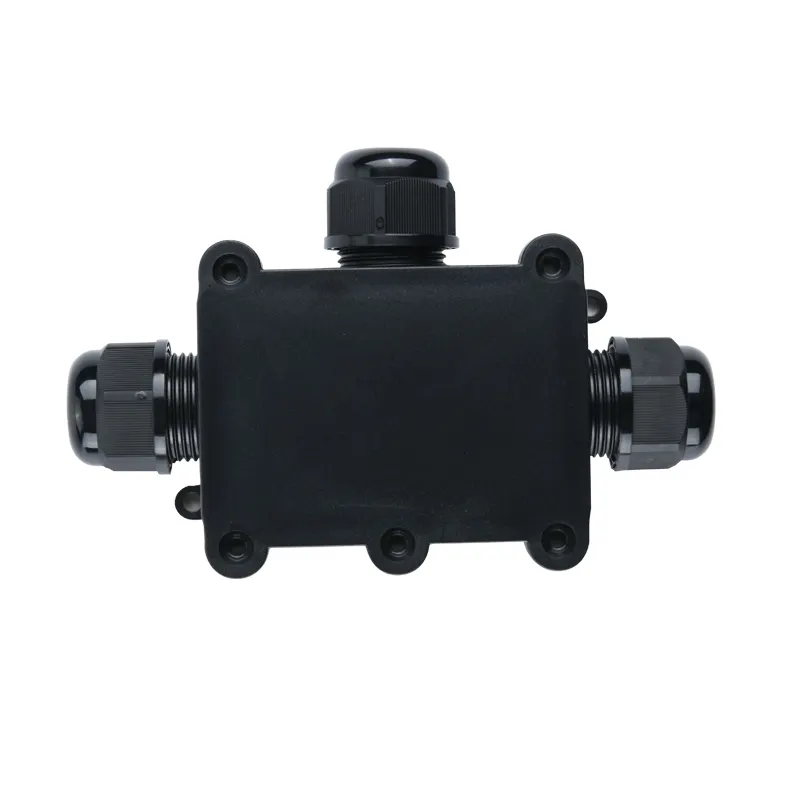 Hộp nối chống nước 3 ngả ngoài trời IP68 FSH713-3
