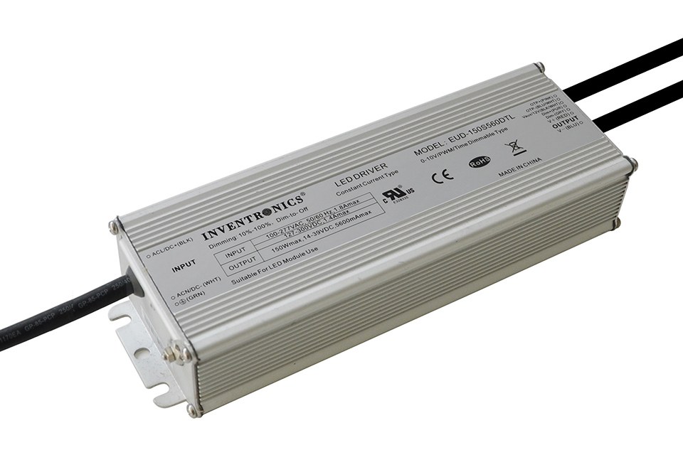 Nguồn driver led Inventronics 150W (EUM-150S420DG)