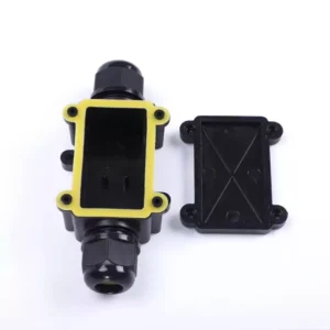 Hộp nối điện chống nước 2 đầu ra ngoài trời IP68 FSH711-2